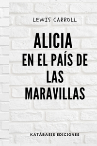 Alicia en el país de las maravillas