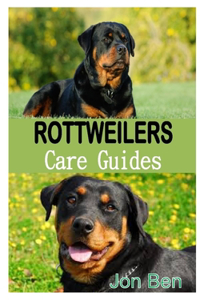 Rottweilers Care Guides