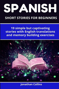 Spanish short stories for beginners