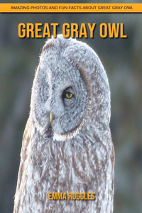 Great Gray Owl