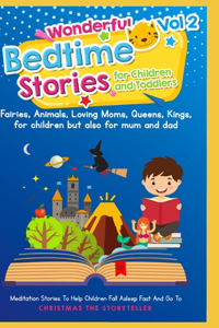 Wonderful bedtime stories for Children and Toddlers 2