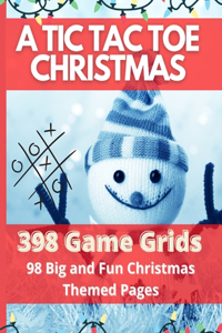 A Tic Tac Toe Christmas