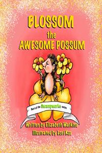 Blossom the Awesome Possum