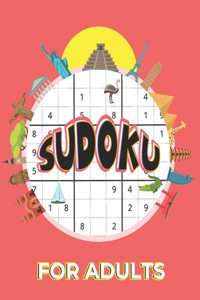 Sudoku for Adults