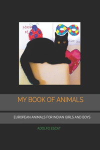 My Book of Animals