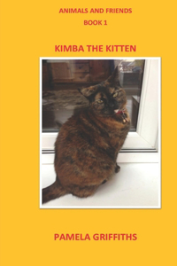 Kimba the Kitten