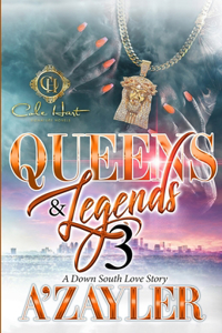 Queens & Legends 3