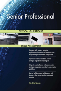 Senior Professional Critical Questions Skills Assessment