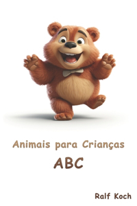 Animais para Crianças ABC