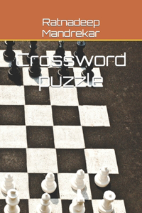 Crossword puzzle