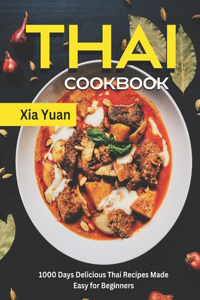 Thai Cookbook