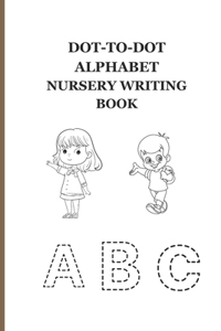 dot to dot alphabet