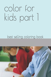 color for kids part 1