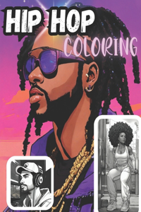 Hip Hop Coloring