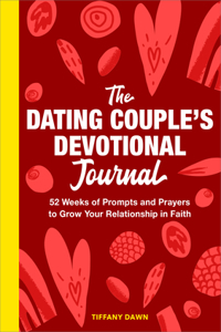 Dating Couple's Devotional Journal