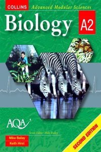 Collins Advanced Modular Sciences â€“ Biology A2