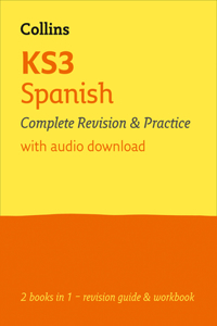 Collins Ks3 Revision - Ks3 Spanish All-In-One Complete Revision and Practice
