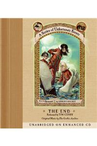 Series of Unfortunate Events #13 CD: The End