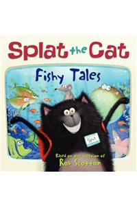 Splat the Cat: Fishy Tales