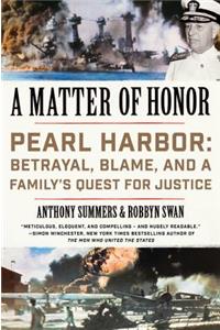 Matter of Honor