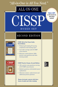 Cissp Boxed Set, Second Edition