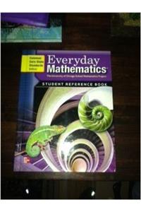 Everyday Mathematics, Grade 6, Student Reference Book