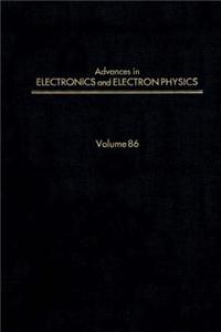 Adv Electronics Electron Physics V86