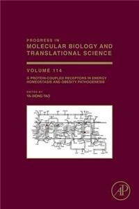 G Protein-Coupled Receptors in Energy Homeostasis and Obesity Pathogenesis