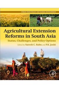Agricultural Extension Reforms in South Asia