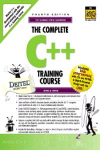 The Complete C++ Training Course