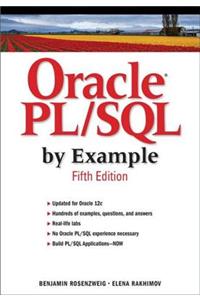 Oracle PL/SQL by Example