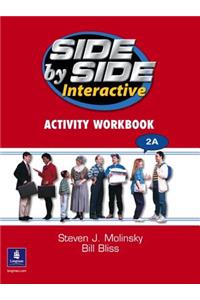 Side by Side 2 DVD 2a and Interactive Workbook 2a
