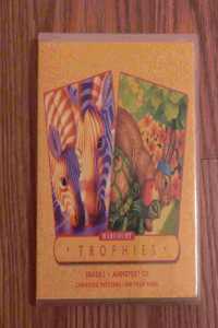 Harcourt School Publishers Trophies: Audiotext CD Coll Gr 3