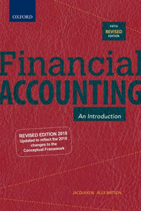 Financial Accounting