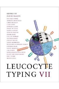 Leucocyte Typing VII