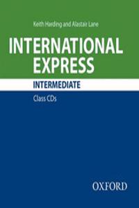 International Express: Intermediate: Class Audio CD