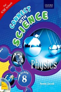 Connect With Science Physics Book 8
