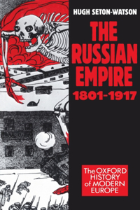 The Russian Empire 1801-1917