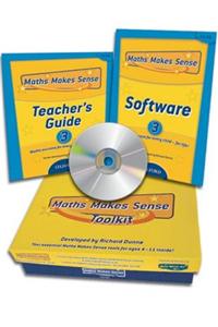 Maths Makes Sense: Year 3: Teacher's Kit
