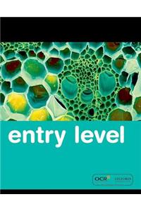 Entry Level Science Student Book