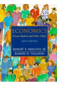 Economics: Private Markets and Public Choice