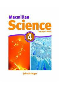 Macmillan Science 4