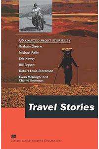 Travel Stories - C2 Reader - Macmillan Literature Collection