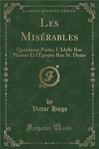 Les Misérables, Vol. 7