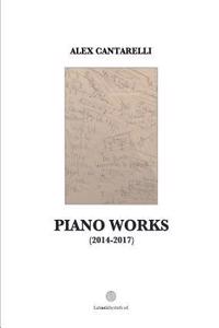 Piano works (2014-2018)