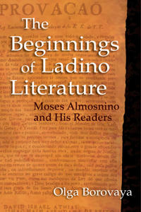 Beginnings of Ladino Literature