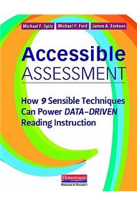 Accessible Assessment