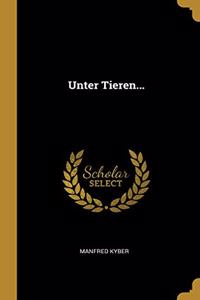 Unter Tieren...