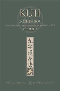 KUJI GOSHIN BOU. Translation of the famous work written in 1881 (English)