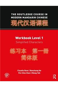 The Routledge Course in Modern Mandarin Chinese